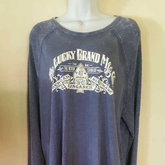 Lucky Brand Other - Lucky Brand Men's sweater.